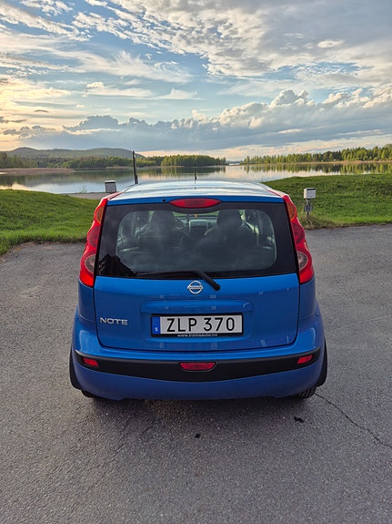 Brugt Nissan Note 1.6