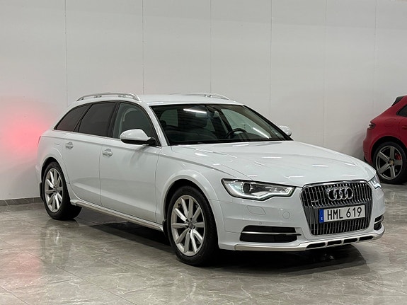 Audi A6 allroad 2 of 5