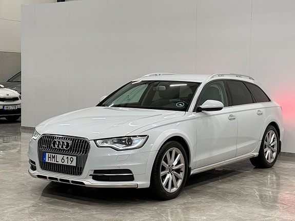 Audi A6 allroad 4 of 5