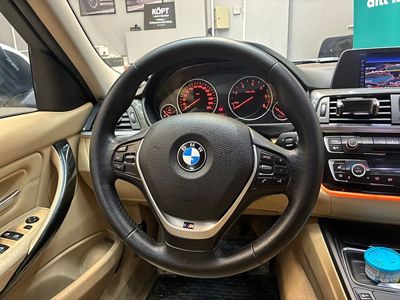BMW 320d 13 of 18