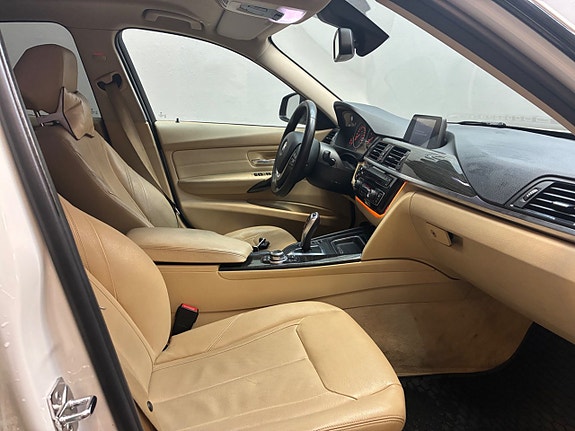 BMW 320d 5 of 5