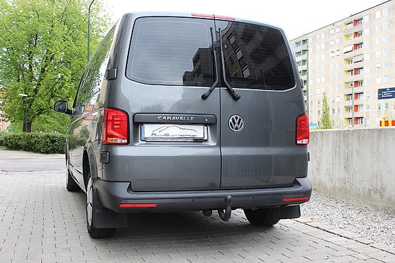 Volkswagen Caravelle 11 of 18