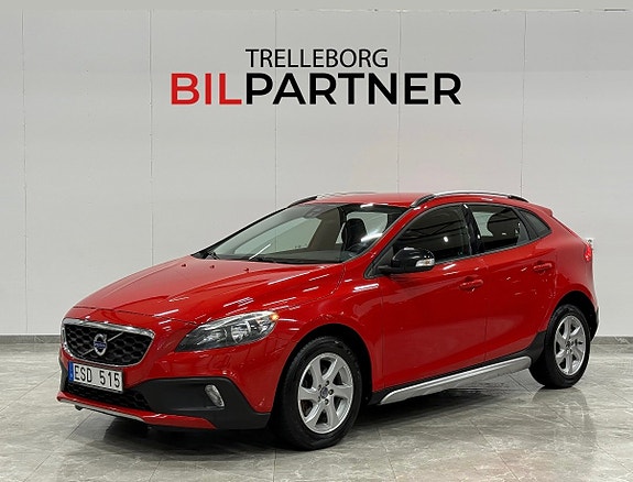 Brugt Volvo V40 Cross Country 1.6