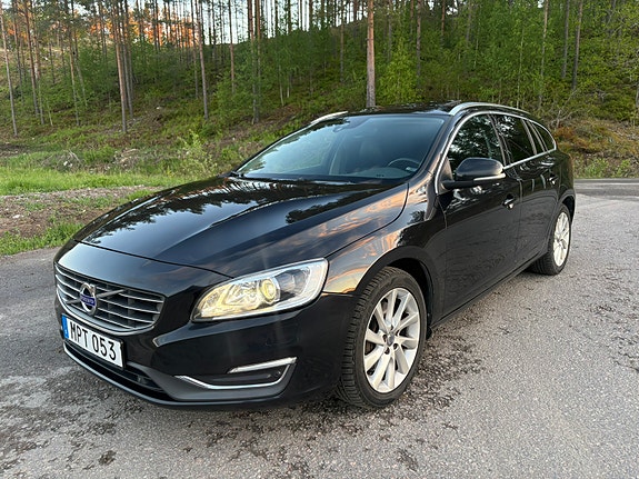 İkinci el  Volvo V60 2.4