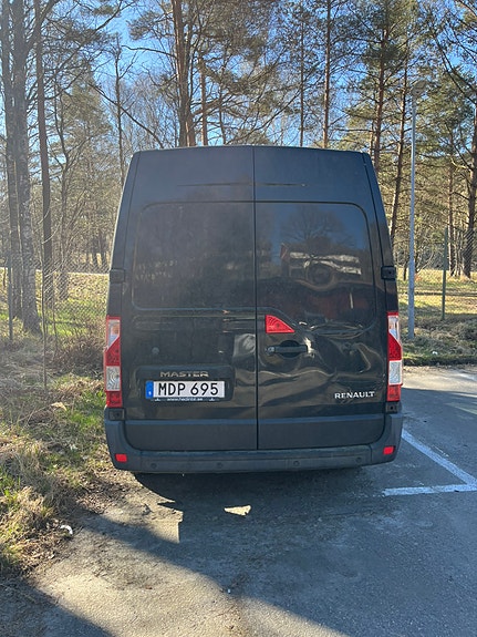 Renault Master 2 of 5