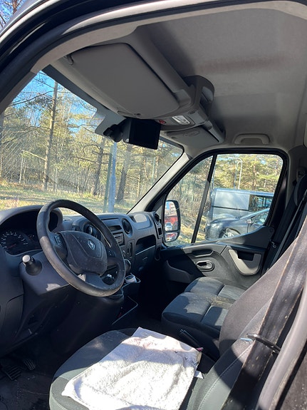 Renault Master 3 of 5