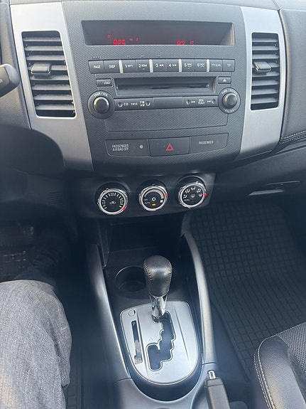 Mitsubishi Outlander 7 of 11