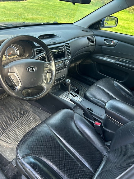 Kia Magentis 4 of 5