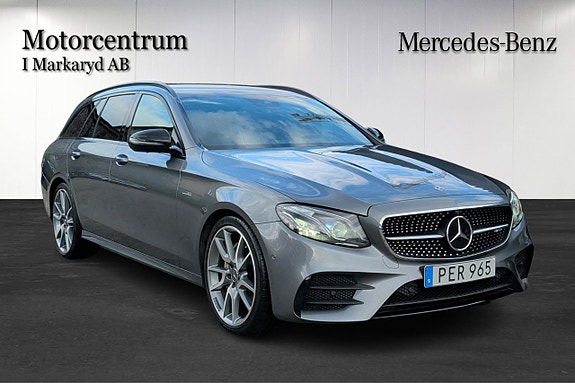 Mercedes-Benz E53 2 of 11