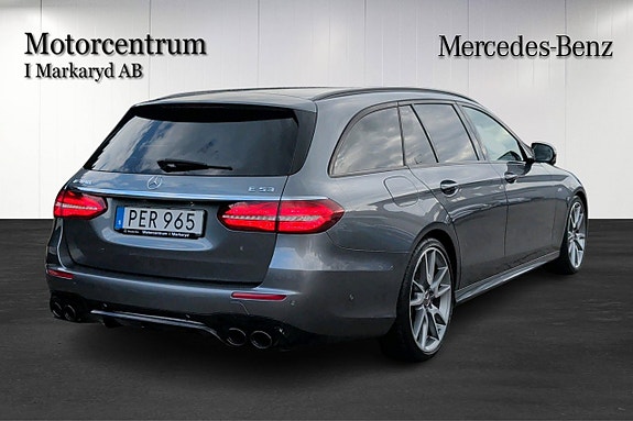 Mercedes-Benz E53 4 of 11