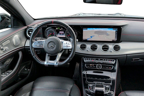 Mercedes-Benz E53 6 of 11
