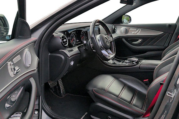 Mercedes-Benz E53 5 of 11