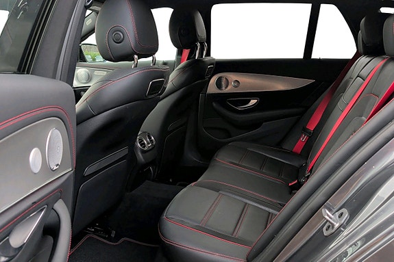 Mercedes-Benz E53 9 of 11