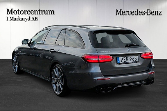 Mercedes-Benz E53 3 of 11