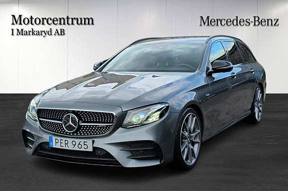 Mercedes-Benz E53