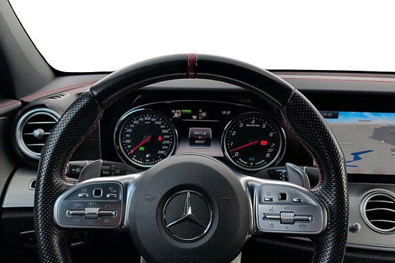 Mercedes-Benz E53 7 of 11