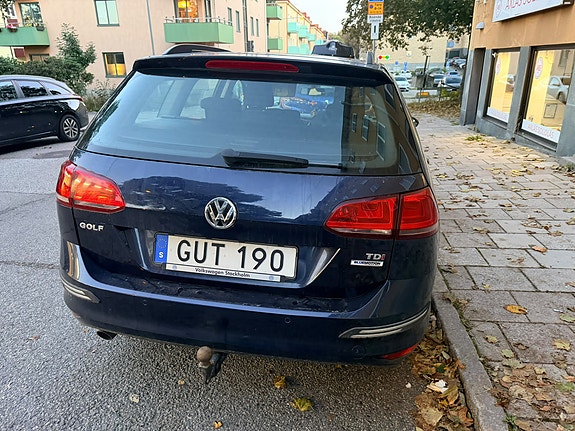 Volkswagen Golf VII 6 of 11