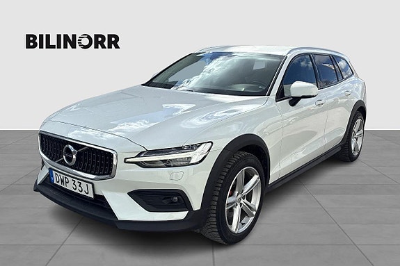 Volvo V60 Cross Country