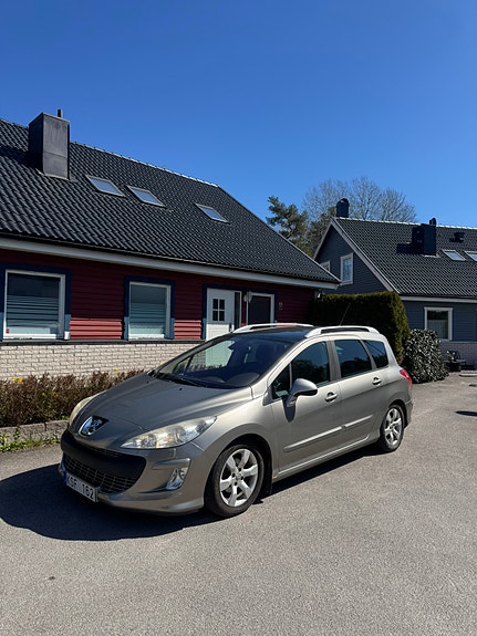 Brugt Peugeot 308 1.6
