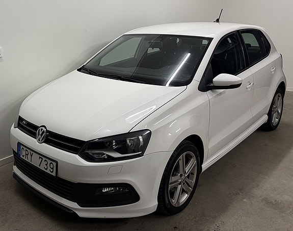 İkinci el  Volkswagen Polo 0.9