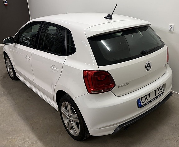 Volkswagen Polo 6 of 11