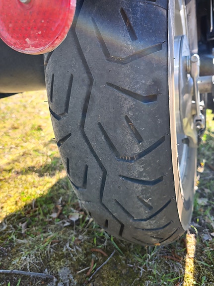 Suzuki VZ800 Marauder 5 of 5