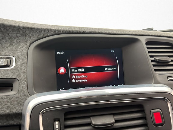 Volvo V60 Cross Country 21 of 30