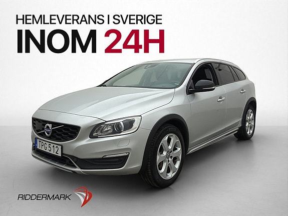 Volvo V60 Cross Country 3 of 30