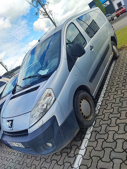 Peugeot Expert 3 of 3