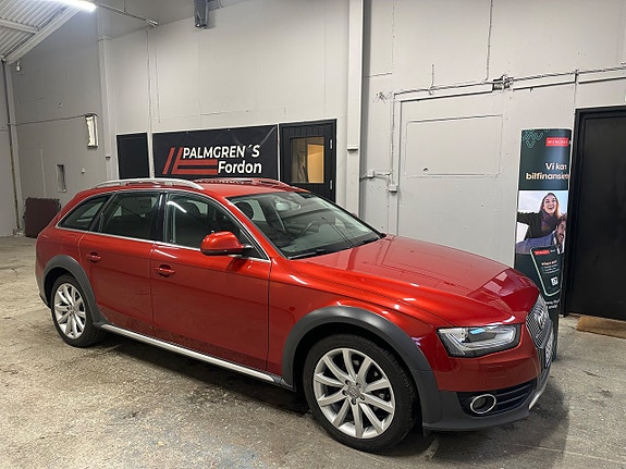Audi A4 allroad 2 of 5