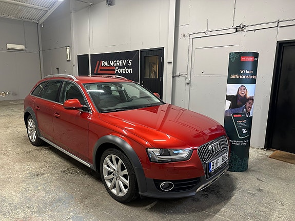 Brugt Audi A4 