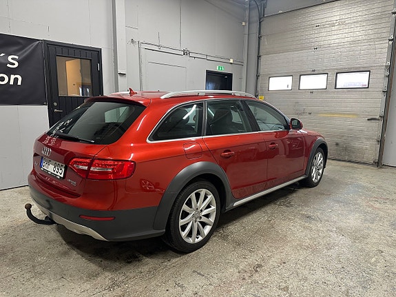 Audi A4 allroad 3 of 5