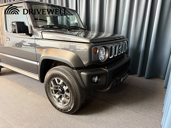 Suzuki Jimny 20 of 20