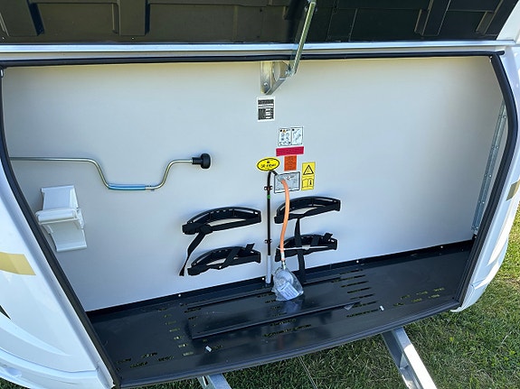 Weinsberg CaraOne 390 QD Dubbelsäng NY! 28 of 30