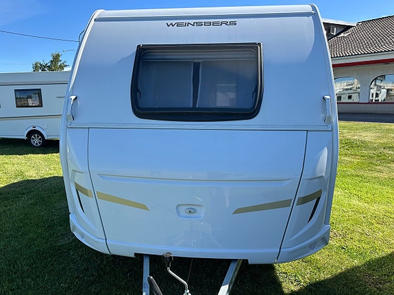 Weinsberg CaraOne 390 QD Dubbelsäng NY! 30 of 30
