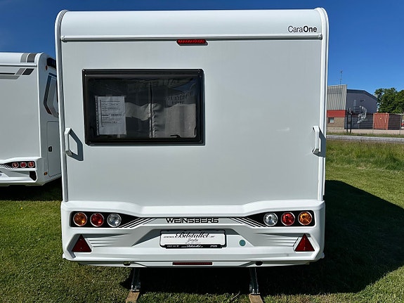 Weinsberg CaraOne 390 QD Dubbelsäng NY! 29 of 30
