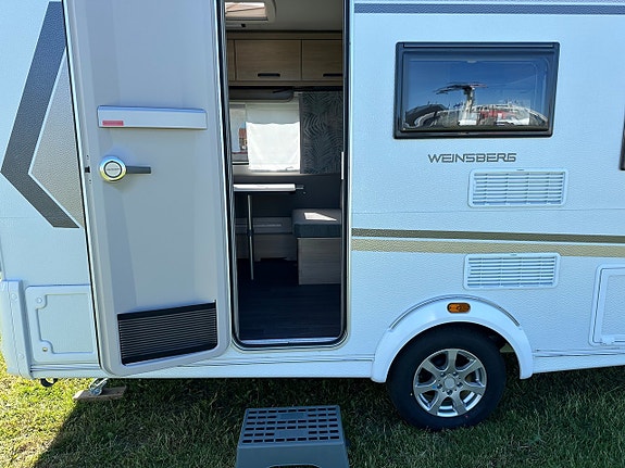 Weinsberg CaraOne 390 QD Dubbelsäng NY! 26 of 30