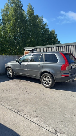Brugt Volvo Xc90 2.4