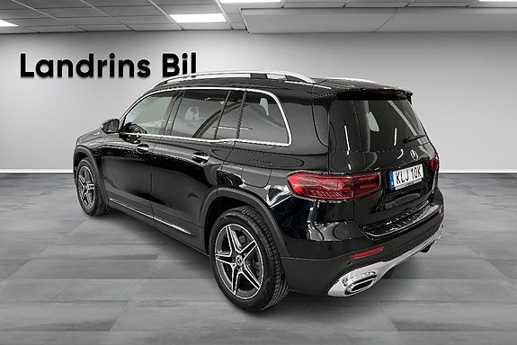 Mercedes-Benz GLB220 d 6 of 14