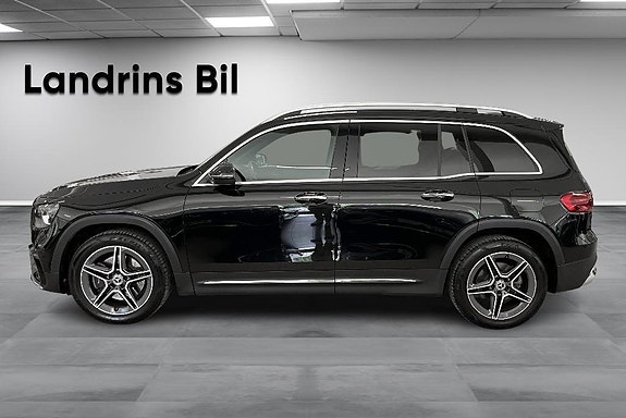 Mercedes-Benz GLB220 d 4 of 5