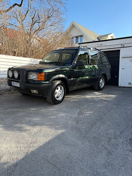 Land Rover Range Rover 5 of 5