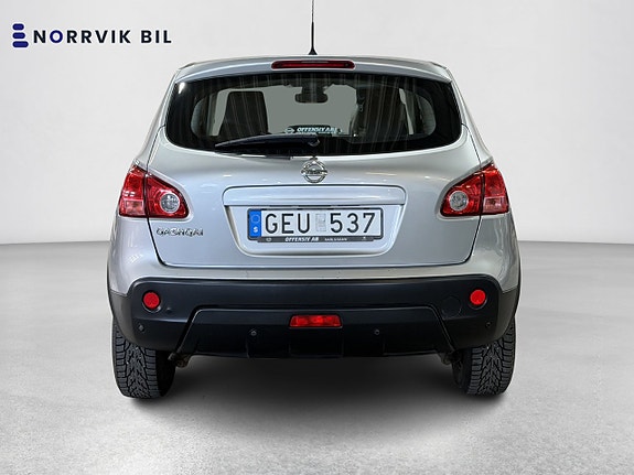Nissan Qashqai 4 of 5