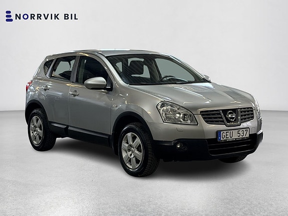 Nissan Qashqai 5 of 5