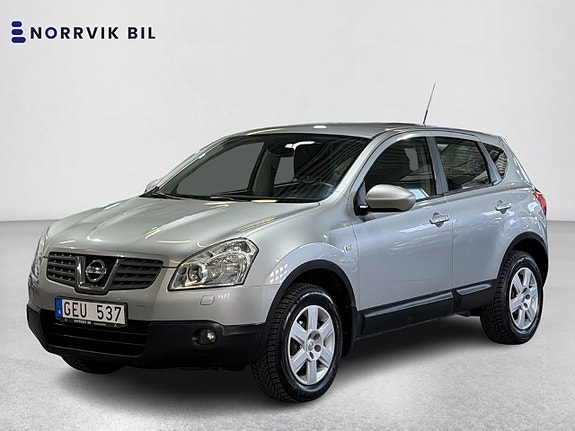 Brugt Nissan Qashqai 