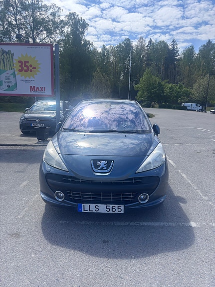 Brugt Peugeot 207 1.6