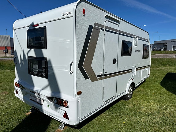 Weinsberg CaraOne 480 QDK Barnkammare Dubbelsäng NY! 22 of 30