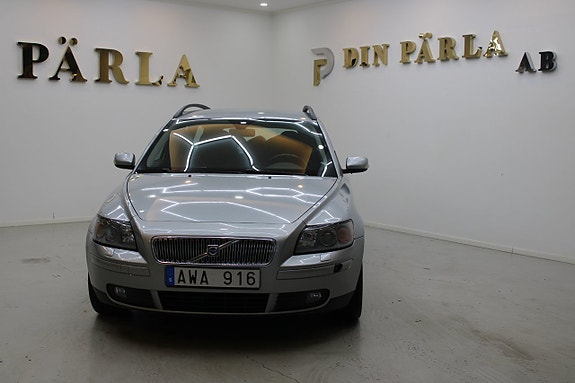 İkinci el  Volvo V50 