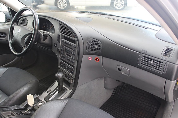 Saab 9-5 11 of 12