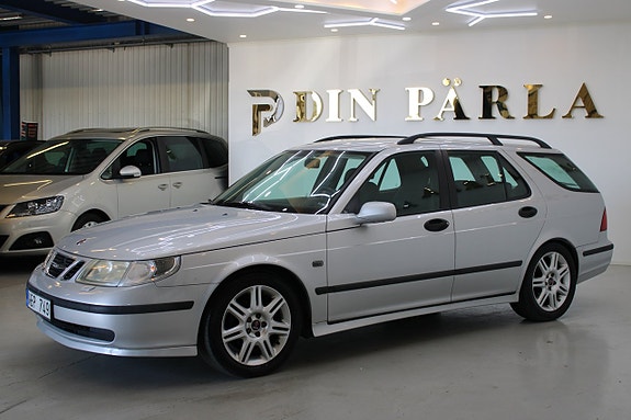 Saab 9-5 3 of 5