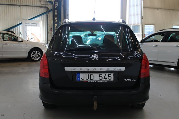 Peugeot 308 SW 5 of 12